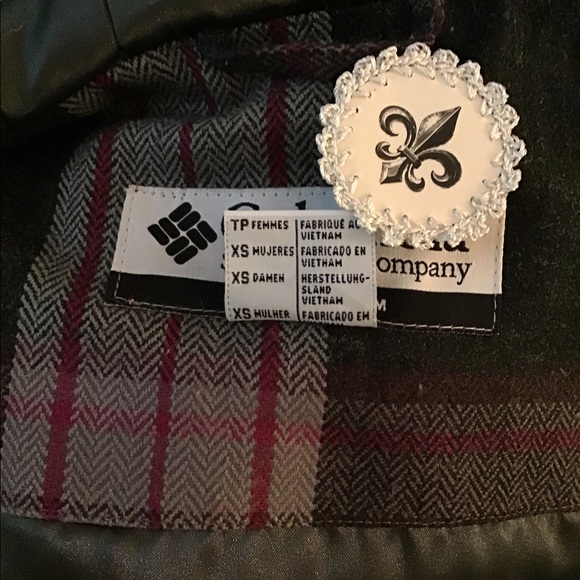 COLUMBIA coat - Picture 10 of 11